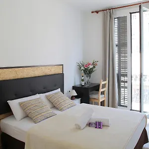 Balkonis Barcelone
